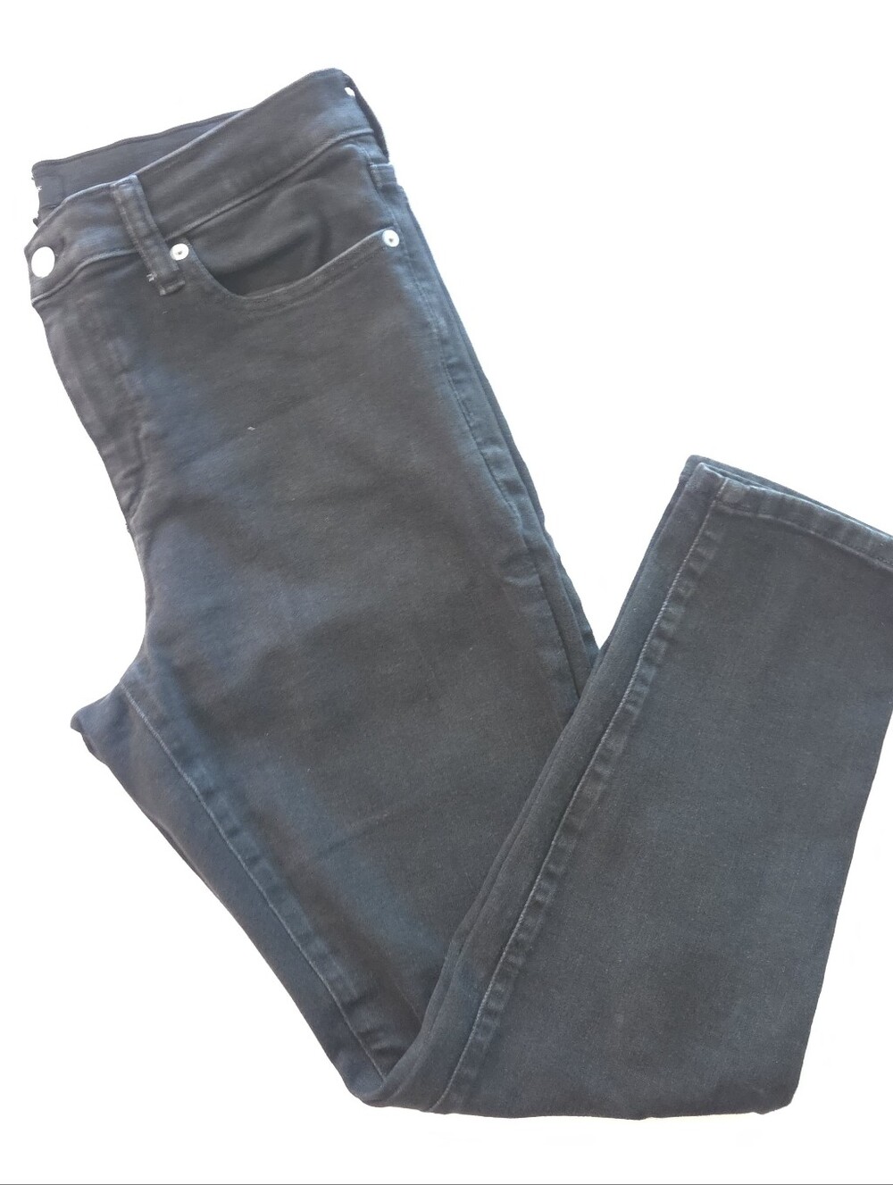 🖤 Banana Republic Skinny Fit Jeans | Women's 31/12 | Black